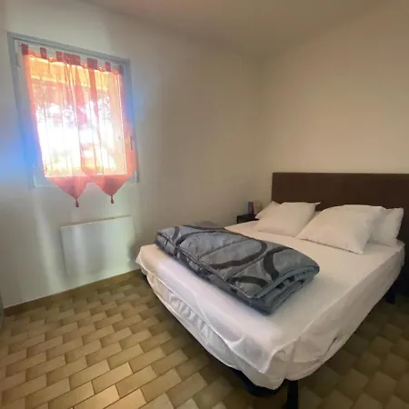 T2 Ground Floor Near Appartamento Valras-Plage