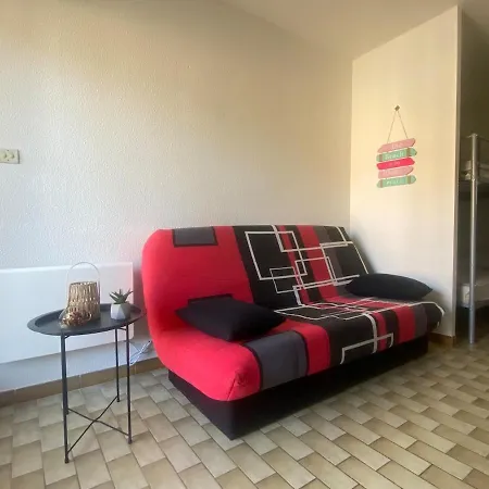 Appartamento T2 Ground Floor Near Valras-Plage