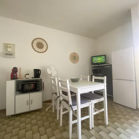 Appartamento T2 Ground Floor Near Valras-Plage